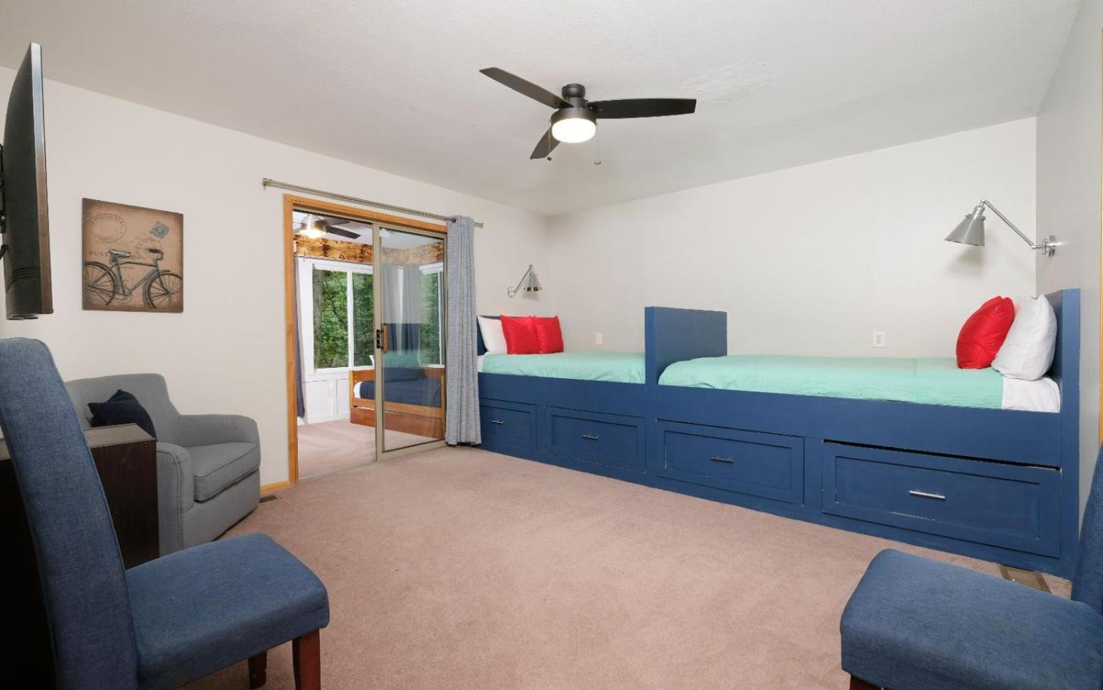 Shady Creek Villa Gatlinburg Ngoại thất bức ảnh