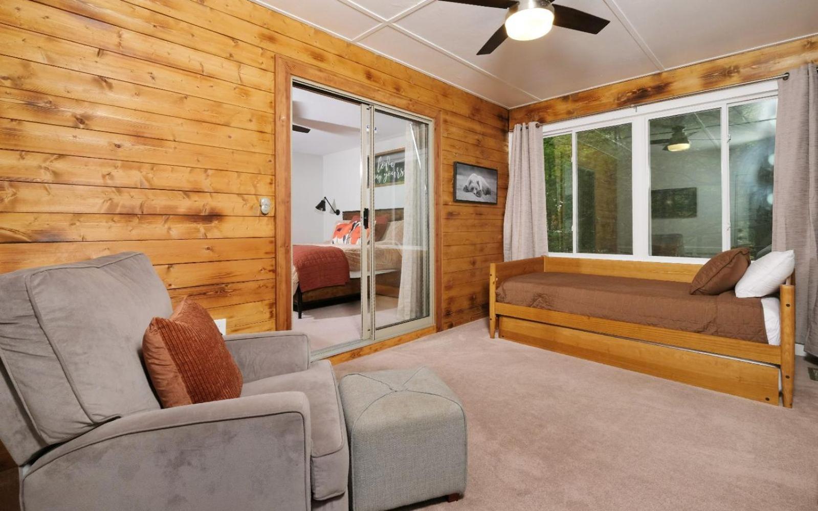 Shady Creek Villa Gatlinburg Ngoại thất bức ảnh