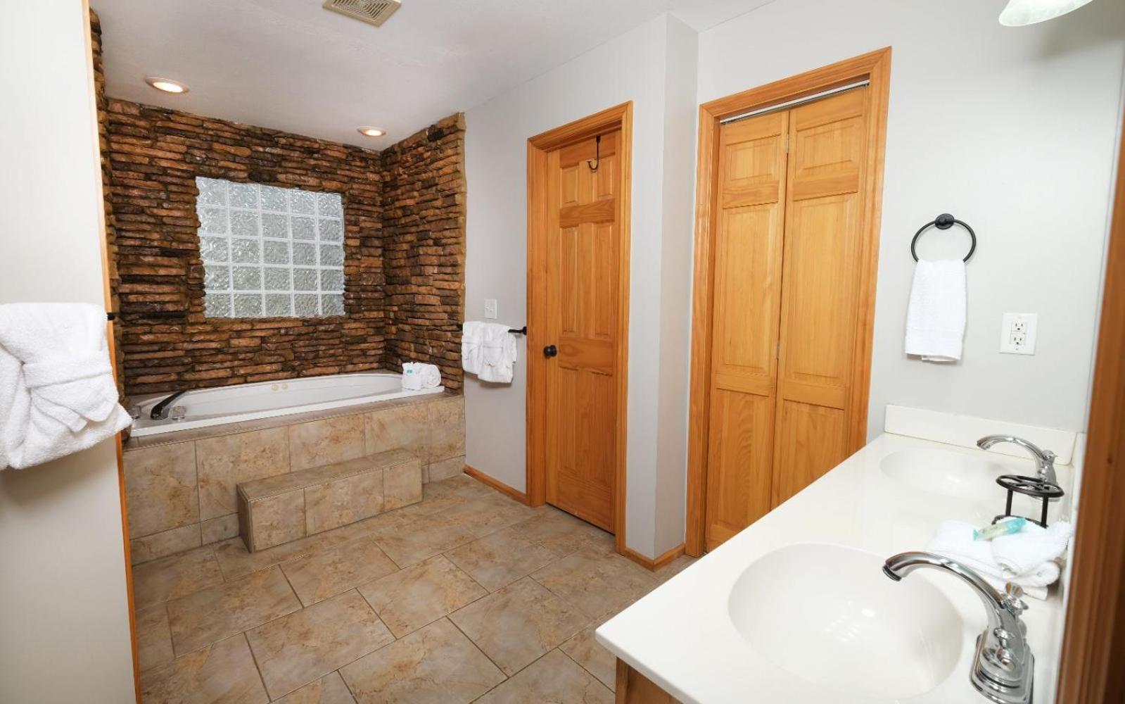 Shady Creek Villa Gatlinburg Ngoại thất bức ảnh